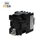 LC1 D0910 Types of AC Contactor CJX2 - 3P 3 Pole 25A 24V/220V 240V 380V