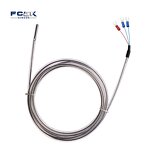 High Temperature Sensor Pt100 Thermocouple - 0-200 Degree for Industrial Furnace