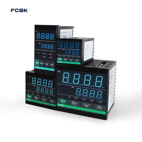 CH102 PID Temperature Controller - 48*48 Low Cost OEM ODM for Industrial Use