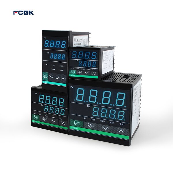 CH102 PID Temperature Controller - 48*48 Low Cost OEM ODM for Industrial Use