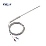 K Type High Temperature Thermocouple Sensor - 0-400 Degree 150mm for Industrial Furnace