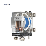 FCGK JQX-40F-1Z Miniature High Power Relay Switch - 40A 250VAC 30VDC 6-240VAC