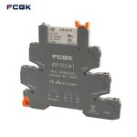 RYF08A-E Electromagnetic Relay Switch - 10A 250VAC 14-Pin Miniature High-Power Sealed