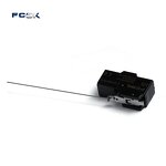 Z-15HW78-B High Sensitivity Micro Switch - Long Hinge Lever Snapcircuits 10A Max.