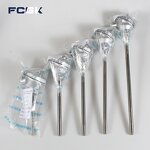 High Temperature Sensor Pt100 Thermocouple - 0-400 Degree for Industrial Furnace