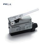 AZ-7120 Crouzet Limit Switch - 25t85 Hinge Lever with 10A Max. Current
