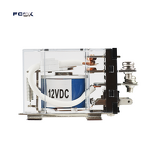 FCGK JQX-40F-1Z Miniature High Power Relay Switch - 40A 250VAC 30VDC 6-240VAC