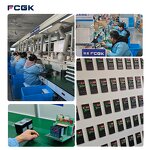 FCGK CHB401 XMTG PID Temperature Controller - Customizable Thermoregulator for Oven OEM