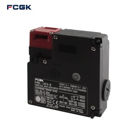 FCGK D4NL Small Electromagnetic Locking - IP67 Protection Door Security Switch OEM ODM