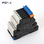 FCGK 14F-2Z-C2 8PIN Miniature Relay PCB - 10A 250VAC Low Power Sealed Flame Retardant