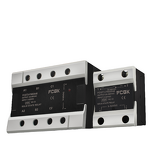 SSR-50DA Solid State Relay - DC to AC 50A 380VAC DIN Heatsink Miniature Sealed