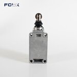 AZ-7100 Stainless Steel Microswitch - Short Pin Plunger Waterproof Push Button 10A