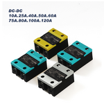 SSR-40DD Solid State Relay - DC to DC Single Phase 40A Miniature 220V