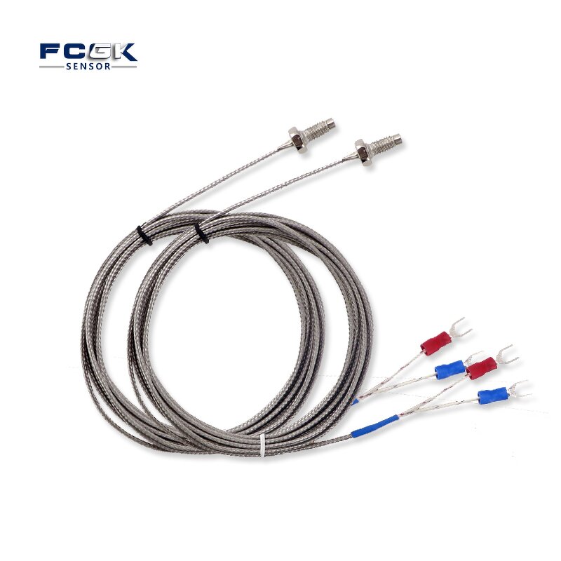 K Type Thermocouple High Temperature Sensor - for Industry Furnace Type K