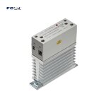 FCGK 25A DC Solid State Relay - Miniature DIN Module 24V 220V with Heatsink