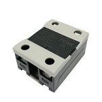 High Voltage 250V AC Single Phase Solid State Relay - 24-240VAC-40A Input Miniature