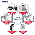 SSR-40DA Single-Phase Solid State Relay - High Power Contact Load for High Protective Switch
