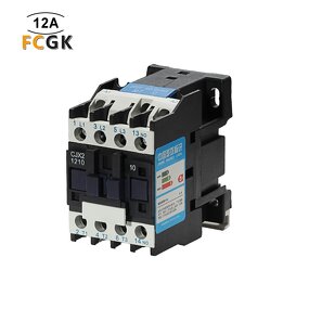 LC1 D0910 Types of AC Contactor CJX2 - 3P 3 Pole 12A 18A 95A 24V-380V