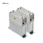 FCGK 24V 220V Din Rail Mount Solid State SSR Relay - 40A Miniature Slim Sealed
