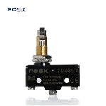 Z-15GQ21-B High Temperature Micro Switch - 15A 250V Panel Mount Roller Plunger Toggle