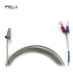 K Type Thermocouple High Temperature Sensor - for Industry Furnace Type K