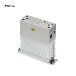 FCGK 25A DC Solid State Relay - Miniature DIN Module 24V 220V with Heatsink
