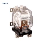 FCGK Miniature High Power Coil Relay JQX-60F - 60A DC12V/DC24V/AC220V Sealed