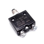 Thermal Switch Overload Protector - 10A Motor Switch Manual Electrical Thermal DC