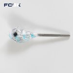 High Temperature Sensor Pt100 Thermocouple - 0-400 Degree for Industrial Furnace