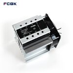 FCGK FCGT3-40DA Three-phase Solid-state Relay - DC-AC AC-AC A-grade Imported Chip OEM ODM