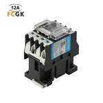 LC1 D0910 Types of AC Contactor CJX2 - 3P 3 Pole 12A 18A 95A 24V-380V