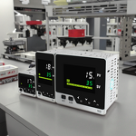 LCD Universal Input PID Temperature Controller - TC RTD Analog Input SSR Relay Output RS485