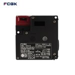 FCGK D4NL Small Electromagnetic Locking - IP67 Protection Door Security Switch OEM ODM