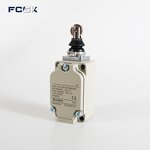 SZL-WL-E Double-Circuit Stainless Steel Roller Plunger Limit Switch - for Gate Opener