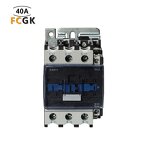 LC1 D0910 Types of AC Contactor CJX2 - 3P 3 Pole 40A 24V/220V 240V 380V