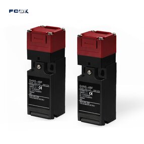 FCGK D4NS Safety Limit Switches - 1BF 2BF 1AF 1DF 1CF 2CF