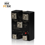 40A Miniature Solid State Relays - Switchable Normally Closed High Power Sealed