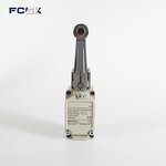 AZ-7100 Stainless Steel Microswitch - Short Pin Plunger Waterproof Push Button 10A