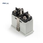 DHC3L-6L Industrial Hour Meter Counter - 220V LCD Digital Display with Reset Function