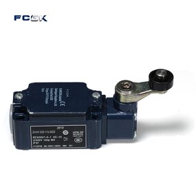 FCGK Z4v10h Magnetic Limit Switch - 230VAC 10A Max. Current Slow/Quick Action Type