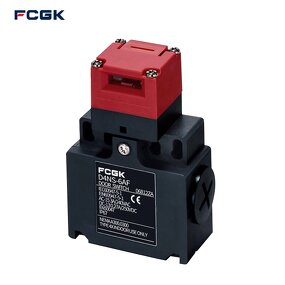 FCGK D4NS Safety Door Switches Locks - IP67 Waterproof Silver Contacts CCC Certified