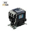 LC1 D0910 Types of AC Contactor CJX2 - 3P 3 Pole 40A 24V/220V 240V 380V