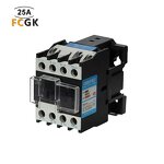 LC1 D0910 Types of AC Contactor CJX2 - 3P 3 Pole 25A 24V/220V 240V 380V