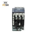 LC1 D0910 Types of AC Contactor CJX2 - 3P 3 Pole 40A 24V/220V 240V 380V