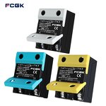 SSR-40DA Solid State Relay - DC to AC 40A 380VAC DIN Heatsink