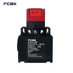 FCGK D4NS Safety Door Switches Locks - IP67 Waterproof Silver Contacts CCC Certified