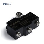 Z-15GW22-B Micro Switch with Short Hinge Roller Lever - CE Approved 10A Max. Current