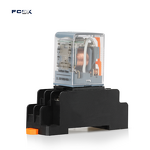 FCGK RYF08A2 Relay - 10A 250VAC 8 Pin Universal Intermediate Relay 14 Pin Socket