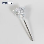 High Temperature Sensor Pt100 Thermocouple - 0-400 Degree for Industrial Furnace