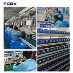 Customizable LCD Digital PID Temperature Controller - PT100 RS485 Modbus SSR Output